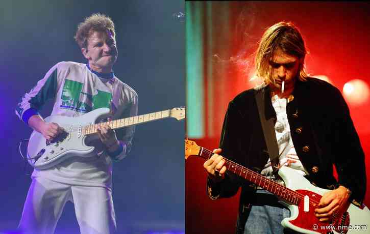Watch Glass Animals cover Nirvana’s ‘Heart-Shaped Box’ for first in ‘Quarantine Covers’ series