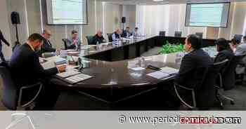 Analiza Gobierno de Tello avances de obra pública para Zacatecas - Periódico Mirador