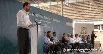 Pide Tello a AMLO liberar obras detenidas por Hacienda - Imagen de Zacatecas, el periódico de los zacatecanos