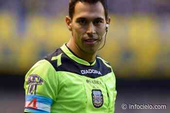 Gimnasia irá ante Boca con Facundo Tello - Infocielo