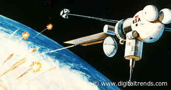 DARPA is building a robotic space mechanic to fix satellites in orbit