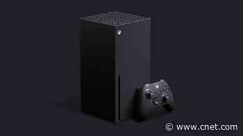 Xbox Series X, PS5 specs, new iPad Pro and MacBook Air video     - CNET