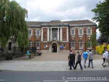 Explore libraries in York close due to Coronavirus outbreak