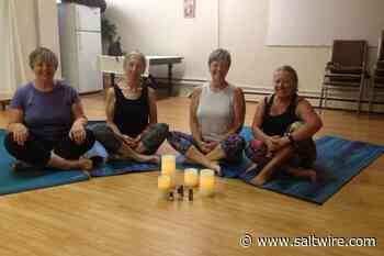 SHERRY MULLEY MACDONALD: Practising the ancient art of yoga in North Sydney - SaltWire Network