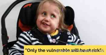 This is why the Sunshine Fund urgently needs your help right now