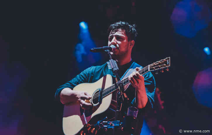 Marcus Mumford shares cover of ‘You’ll Never Walk Alone’ to benefit Grenfell Foundation