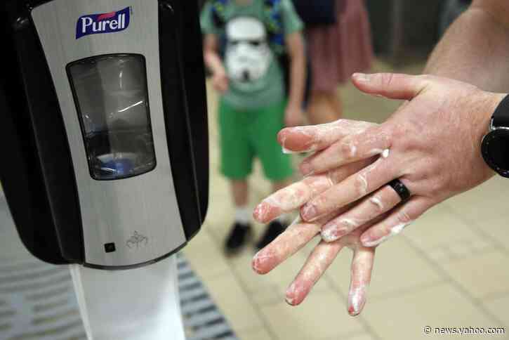 Imports of medical supplies plummet as demand in US soars