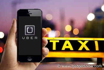 Uber suspends taxi booking option in Saudi Arabia