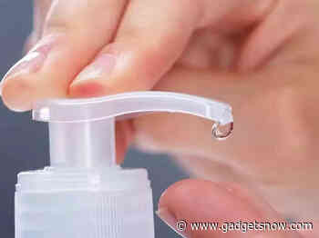 Indian student creates sanitiser robot in Dubai