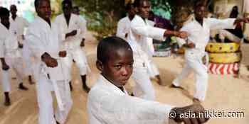Karate's Olympic debut ignites interest in Japan's martial arts - Nikkei Asian Review