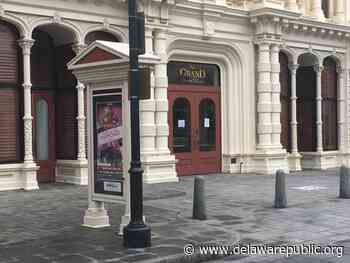 Coronavirus in Delaware: Keeping First State arts organizations afloat - Delaware First Media