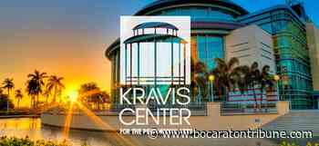 Kravis Center for the Performing Arts Cancels All Performances and Events Through May 30 - The Boca Raton Tribune