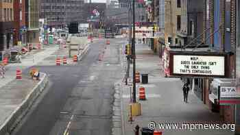 Coronavirus shutdowns deal heavy blow to the arts - Minnesota Public Radio News