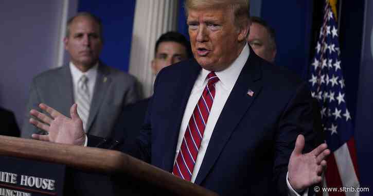 Letter: Not a good look for the president
