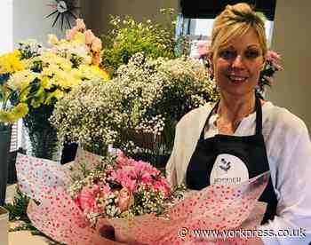 Florist Border Blooms offers free bouquets for those in isolation