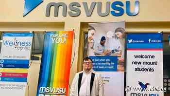 'People see me as a leader,' man with Down syndrome says after election win