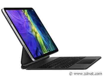 Better late than never: Trackpad support is exactly what the iPad needed