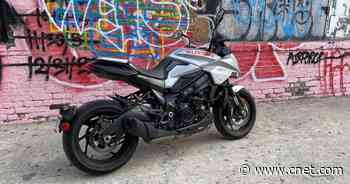 2020 Suzuki Katana first ride review: Dystopian cyberpunk chariot of the gods     - Roadshow