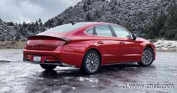 COVID-19 causes shutdowns, 2020 Hyundai Sonata Hybrid and more: Roadshow's week in review     - Roadshow