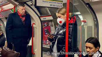 'Zero prospect' of London travel lockdown amid coronavirus outbreak