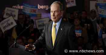 Bloomberg spent nearly $1 billion on his three-month presidential campaign