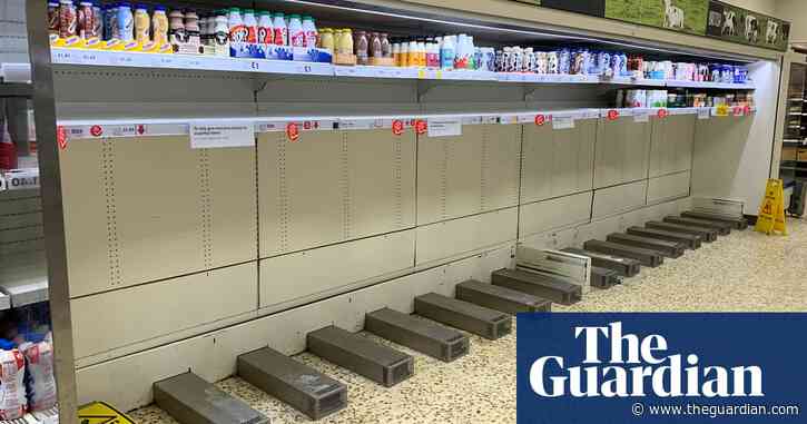 MPs in plea to government over UK's Covid-19 stockpiling