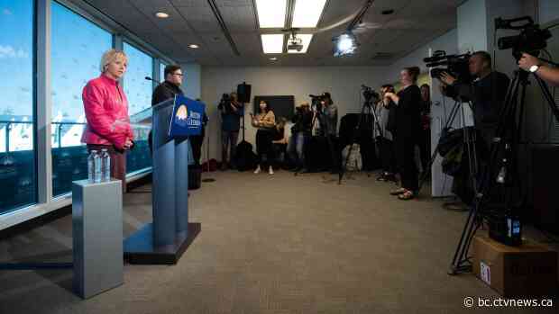 77 new COVID-19 cases in B.C. bring Canada's total to more than 1,000