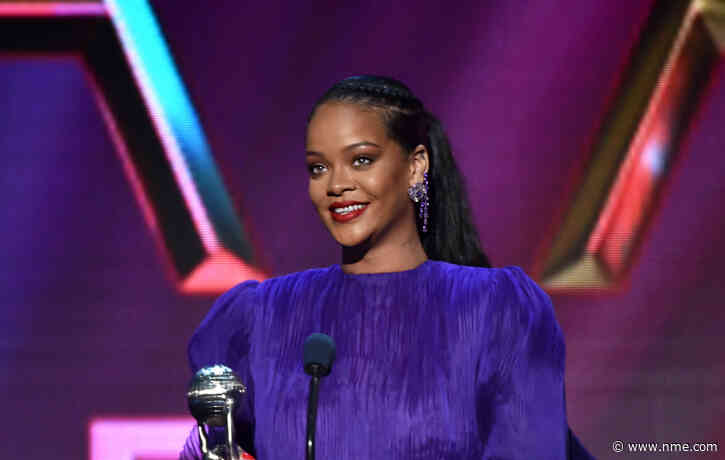 Coronavirus: Rihanna offers to buy $700k worth of ventilators for Barbados