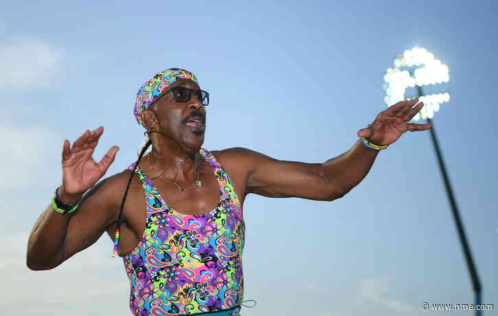 Truck Festival and Mr Motivator join forces for charity livestream workout
