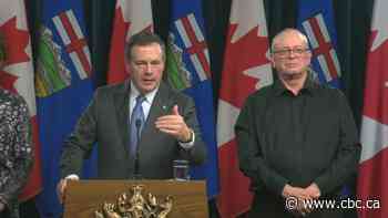 Here's what financial relief is available for Albertans during the COVID-19 pandemic