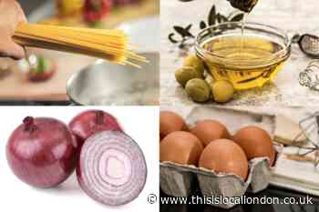 The 13 alternative supermarket ingredients to use if what you need isn't available
