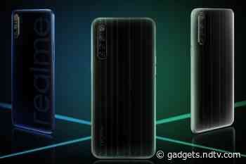 Realme Narzo 10 Teased to Debut With 48-Megapixel Quad Rear Camera Setup