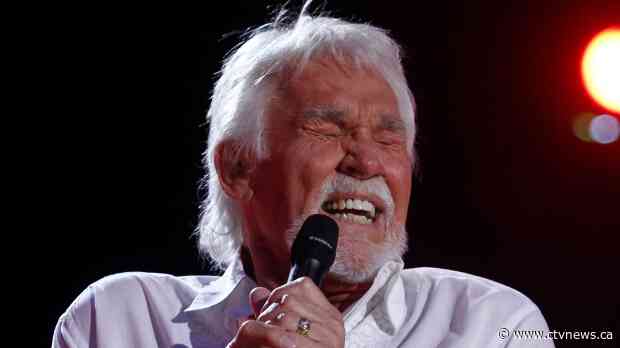 Singer, actor, 'The Gambler': Kenny Rogers dies at 81