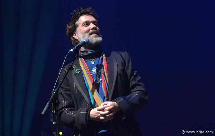 Rufus Wainwright joins ‘Together at Home’ virtual gig series as coronavirus pandemic continues