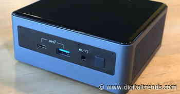 Intel Frost Canyon NUC (NUC 10i7FNHAA) review: Big win for creators