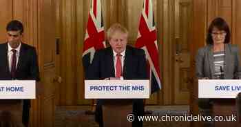 Watch Government's coronavirus update live as pressure mounts on NHS