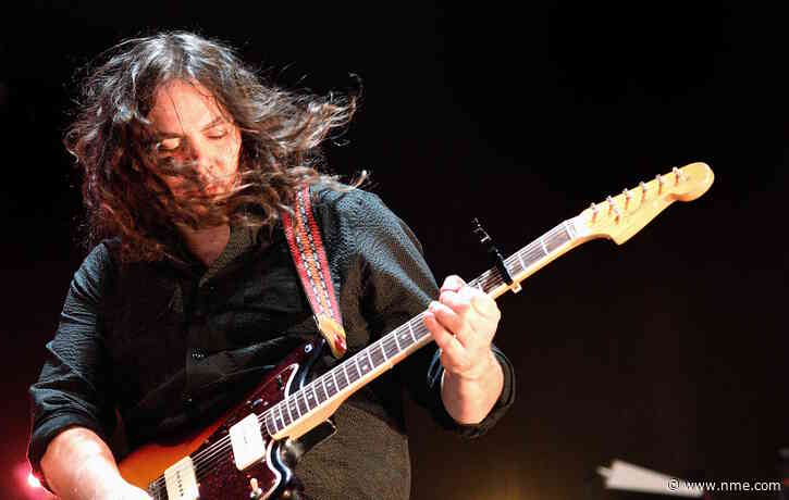 Watch The War On Drugs debut three new songs on live stream from his studio