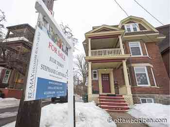 Ottawa real estate in the age of COVID-19: Bidding wars still, but a reckoning is near