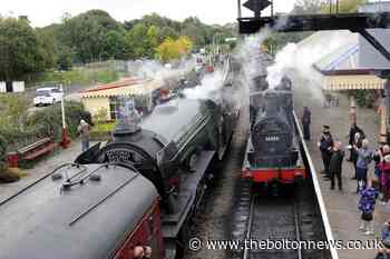 Coronavirus: East Lancashire Railway forced to close