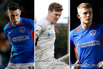 Portsmouth confirm three positive coronavirus tests as Bolton, Cannon and Raggett self isolate - The Scottish Sun