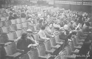 Trip to 'the pictures' part everyday life in Worktown - The Bolton News