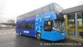 Coronavirus causes Bolton buses to run on reduced services - The Bolton News
