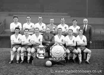 Bolton Wanderers' greatest seasons: The 1958/59 campaign - The Bolton News