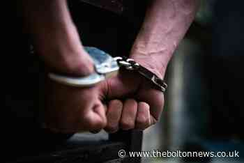Prolific thief caught after leaving empty handed from van - The Bolton News