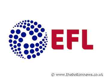 Bolton Wanderers' home clash with Peterborough goes ahead, say EFL - The Bolton News