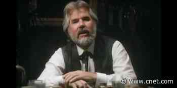 Singer Kenny Rogers, famed for The Gambler, dies at 81     - CNET