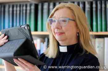 St Mary's Church in Lymm to post Mother's Day service online - Warrington Guardian