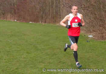 How inspirational runner Nick Jones defied cancer - Warrington Guardian