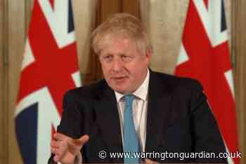 PM tells pubs, clubs, bars and restaurants to close tonight - Warrington Guardian