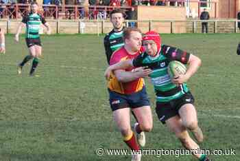Rugby Football Union ends season early due to coronavirus - Warrington Guardian